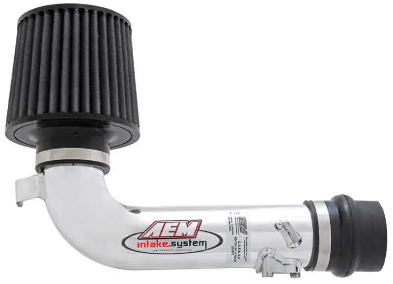 AEM 02-06 WRX/STi Polished Short Ram Intake 22-474P