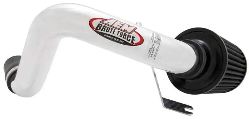 AEM 07-08 Dodge Caliber/Compass Polished Brute Force Air Intake 21-8217dp