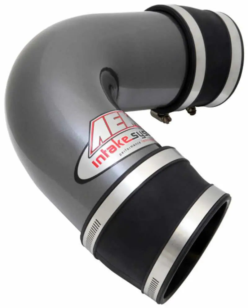 AEM 08-09 Pontiac G8 6.0L Silver Brute Force Intake 21-8027DC