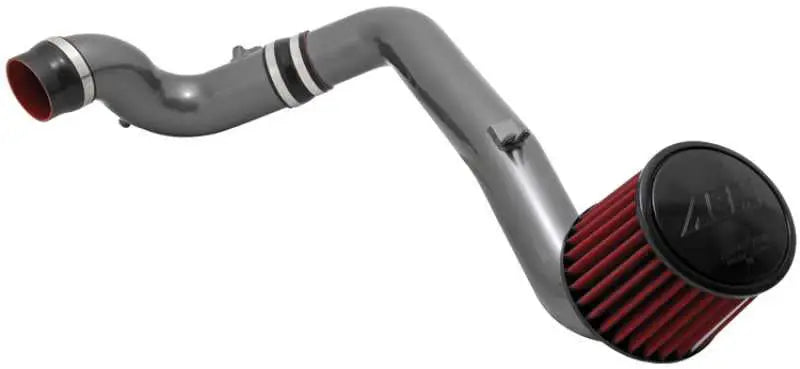 AEM 10 Acura TSX 2.4L Silver Cold Air Intake 21-697C