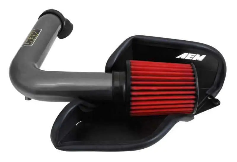 AEM 2016 Volkswagen Jetta L4-1.4 Metal GUnmetal Gray Cold Air Intake 21-797c