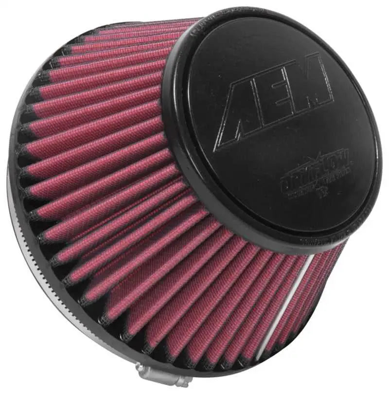 AEM 6 inch x 4 inch DryFlow Tapered Conical Air Filter 21-2093dk