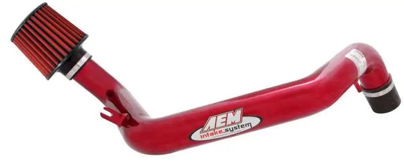 AEM 94-01 Acura Integra GSR Red Cold Air Intake 21-404R