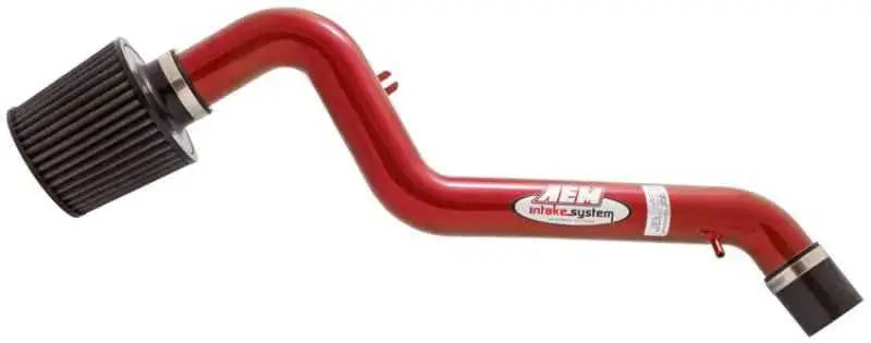 AEM 94-97 Accord DX/LX/EX Red Short Ram Intake 22-408r