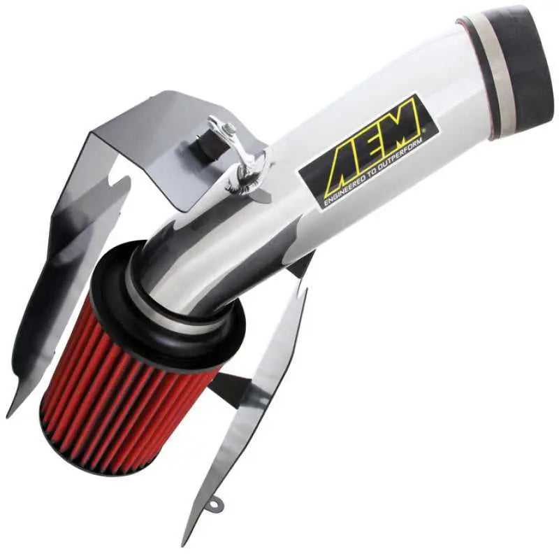 AEM 99-03 Ford 7.3L-V8 DSL Polished Brute Force Air Intake 21-8114DP