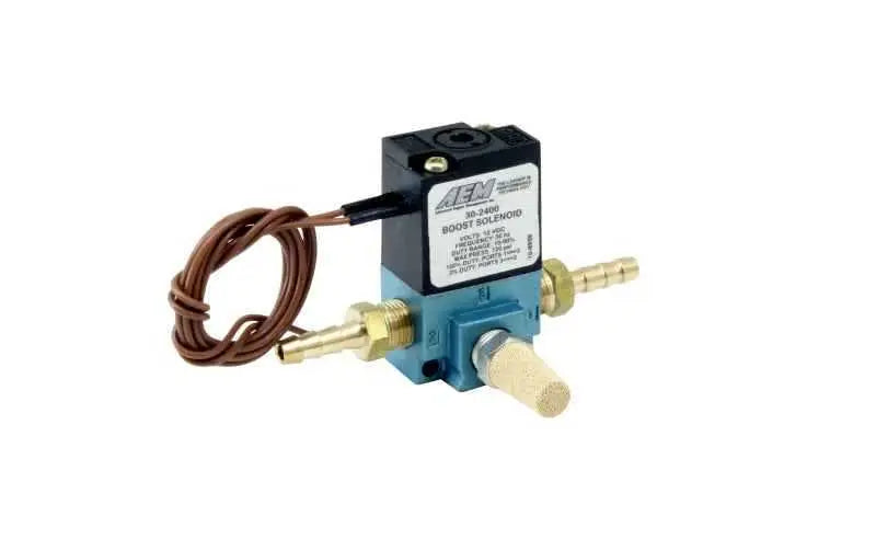 AEM Boost Control Solenoid 30-2400