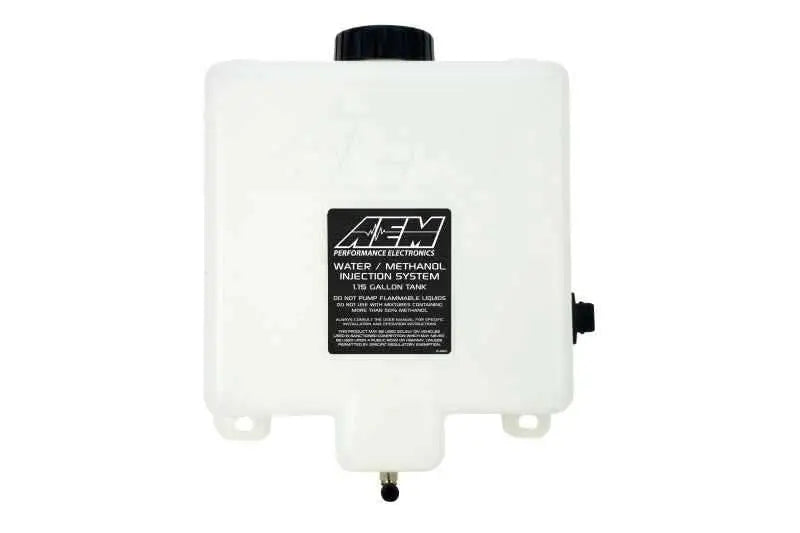 AEM V2 Water / Methanol 1.15 Gallon Methanol Injection Tank 30-3325