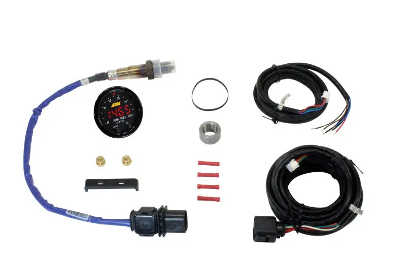 AEM X-Series Wideband UEGO AFR Sensor Controller Gauge aem30-0300