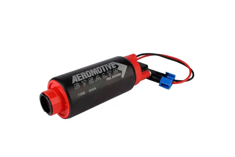 Aeromotive 340 Series Stealth In-Tank E85 Fuel Pump - Center Inlet aer11540