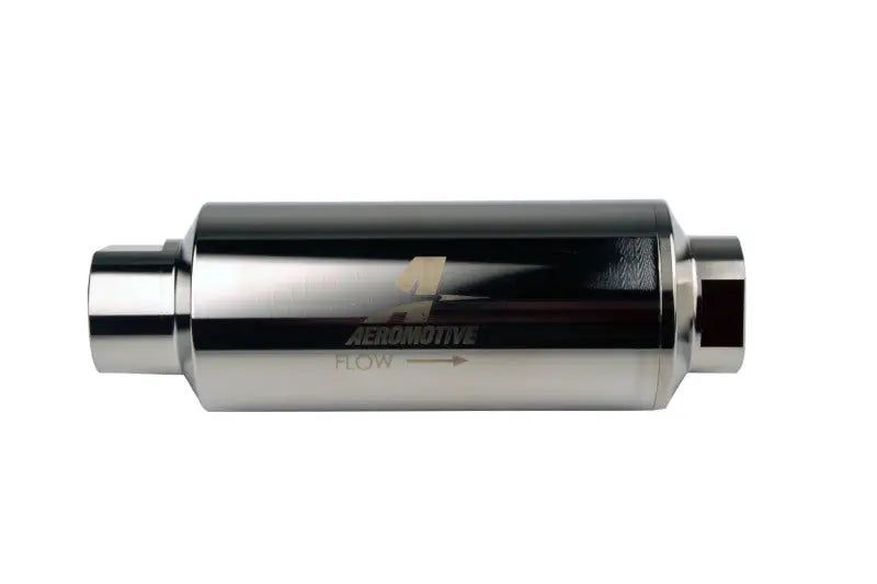 Aeromotive Pro-Series In-Line Fuel Filter - ORB-12 - 10 Micron Microglass Element aer12339