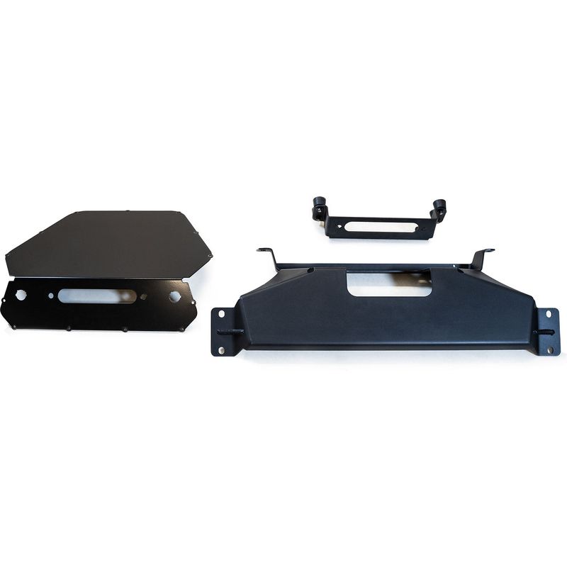 Addictive Desert Designs 21 - 23 Ford F-150 Raptor Stealth Fighter Winch Kit Model AC21156501NA