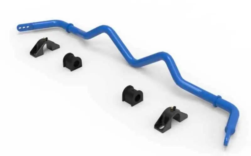 aFe 16-21 Infiniti Q50/Q60 3.0L (tt) Rear Sway Bar Blue 440-711001rl
