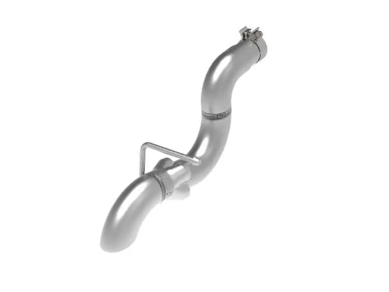 aFe 20-21 Jeep Wrangler (JL) Large Bore-HD 3 IN 304 Stainless Steel DPF-Back Hi-Tuck Exhaust System 49-38091