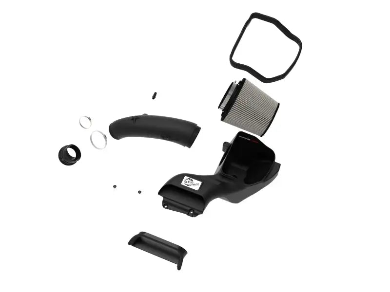 aFe 2021+ Ford F150 5.0L V8 MagnumFORCE Intake Stage-2 Pro DRY S afe54-13064d