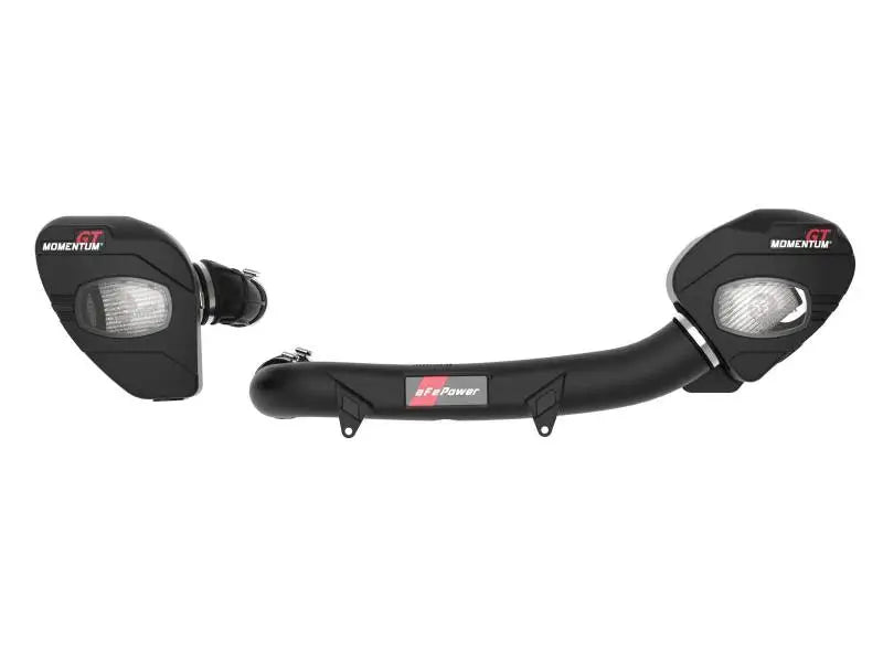 aFe 21-22 BMW M3/M4 (G80/82/83) L6-3.0L (tt) Momentum GT Cold Air Intake System w/ Pro DRY S Filter afe50-70083d