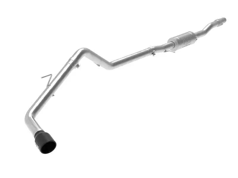 aFe Apollo GT Series 3in 409 SS Cat-Back Exhaust 2019 Ford Ranger 2.3L w/ Black Tips 49-43115-b