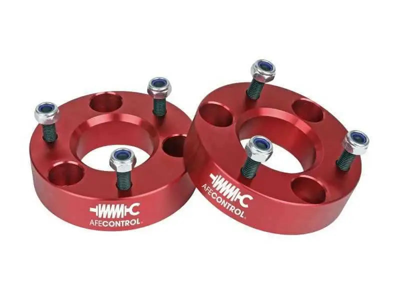 aFe CONTROL 2.0 IN Leveling Kit 06-21 RAM 1500 416-20t001-r