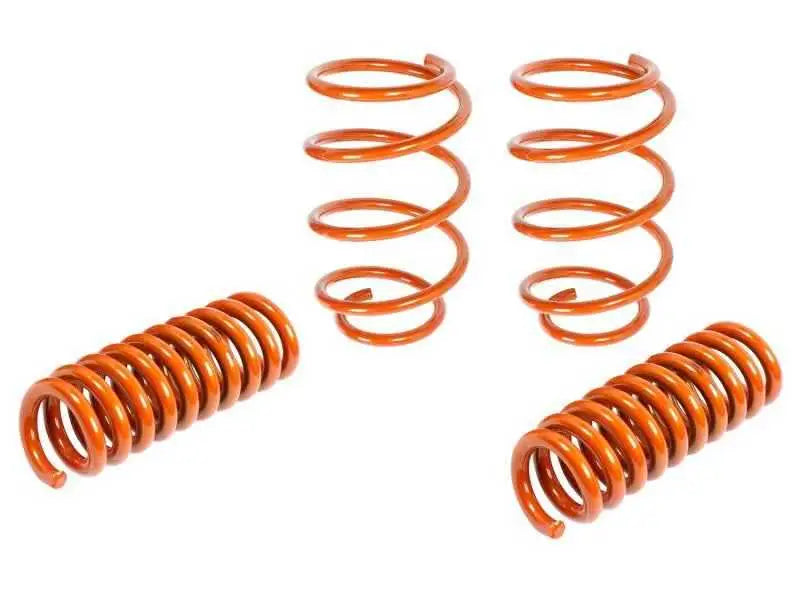 aFe Control Lowering Springs 2016 Chevy Camaro 6.2L V8 410-402002-n