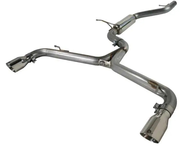 aFe MACHForce XP Cat-Back Exhaust 10-13 VW GTI L4 2.0L (T) MKVI 49-46405