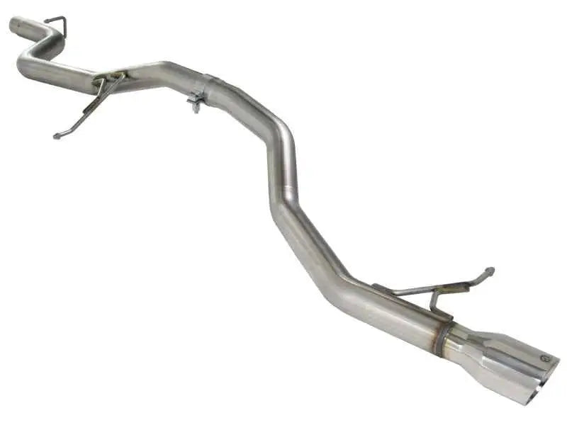 aFe MACHForce XP Exhaust Cat-Back 12 VW Passat TDI L4 2.0L 49-46404