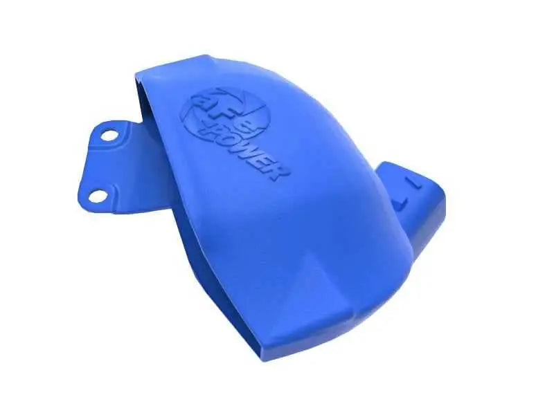 aFe Magnum FORCE Cold Air Intake System Scoop 19-20 Ford Ranger 2.3L(t) - Blue 54-13056sl