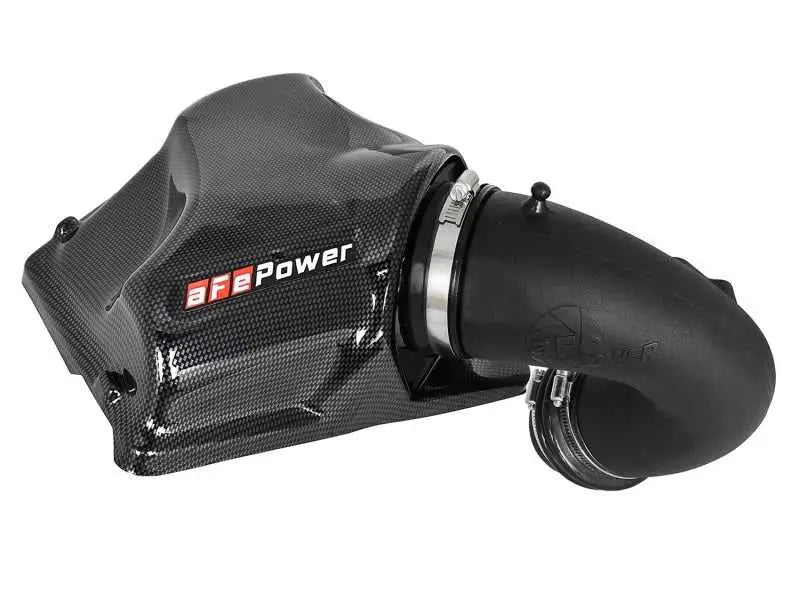 aFe Magnum FORCE Stage-2 Pro 5R Cold Air Intake System 2017 BMW 330i (F3x) I4-2.0L (t) B48 54-12922-c