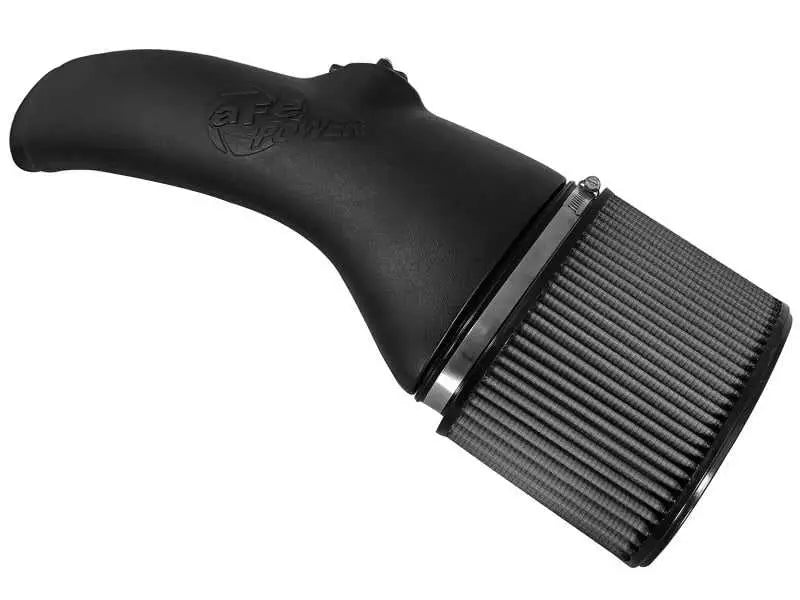 aFe Magnum FORCE Stage-2 Pro DRY S Cold Air Intake System 11-13 BMW 335i/xi (E9x) L6 3.0L (t) N55 51-31912