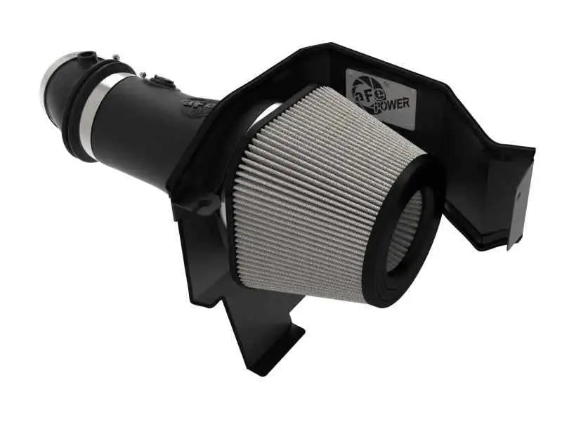 aFe Magnum FORCE Stage-2XP Cold Air Intake System w/Pro DRY S - Media Black 54-12852d