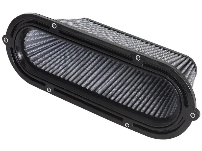 aFe MagnumFLOW Air Filters OER Pro Dry S 08-13 Chevrolet Corvette (C6) 6.2L V8 afe11-10118