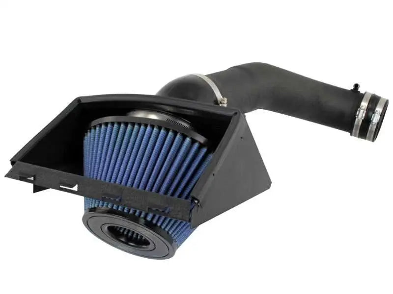 aFe MagnumFORCE Intakes Stage-2 P5R AIS P5R Ford F-150 09-10 V8-4.6L 3-Valve (blk) 54-11842-b