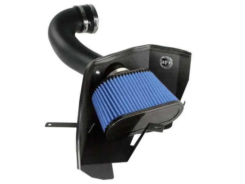 aFe MagnumFORCE Intakes Stage-2 P5R AIS P5R Ford Mustang 05-09 V8-4.6L w/o Cover 54-10293