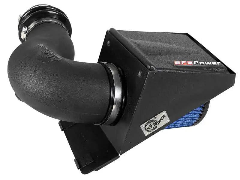 aFe MagnumFORCE Stage-2 Pro 5R Air Intake System 10-18 Ford Taurus SHO Twin Turbo EcoBoost V6 3.5L 54-13025r