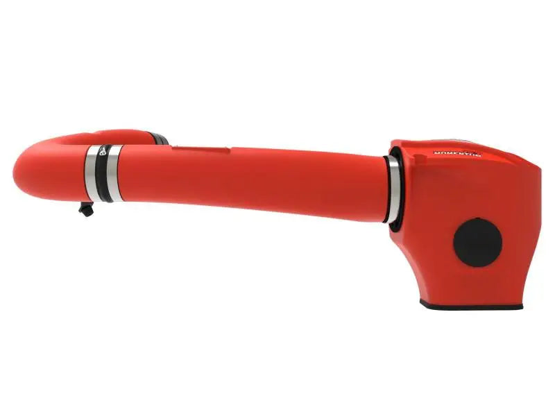 aFe Momentum GT Dry S Stage-2 Intake System 11-15 Dodge Challenger/Charger V6-3.6L (Red) afe51-72201-r