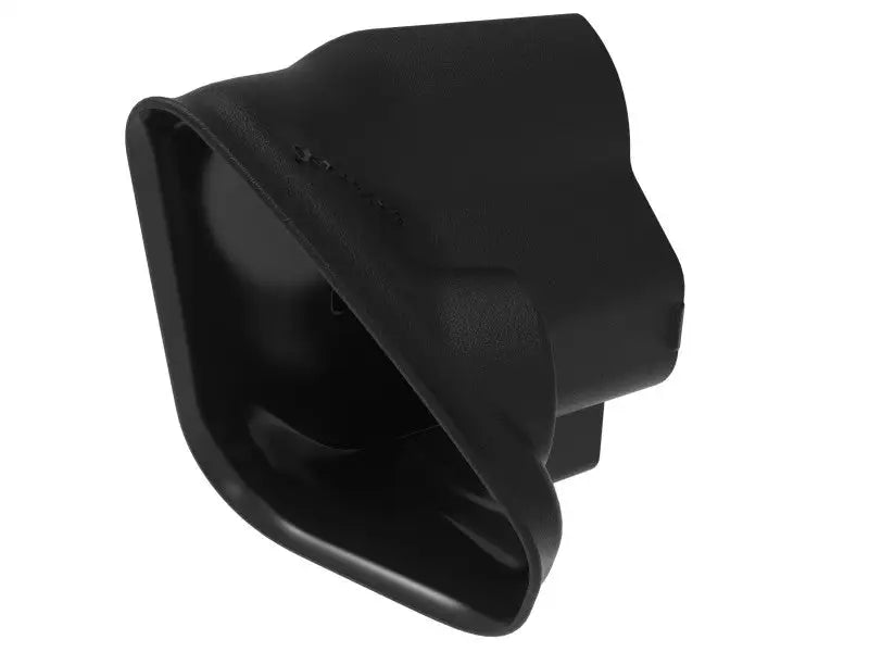 aFe Power 15-20 Ford Mustang 2.3l L4/3.7l V6/5.0l V8 Dynamic Air Scoop - Black afe54-13015s