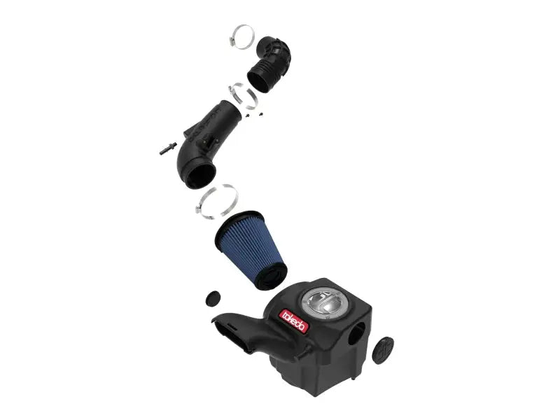 aFe POWER Momentum GT Pro 5R Media Intake System 14-15 Ford Fiesta ST L4-1.6L (t) afe56-70022r