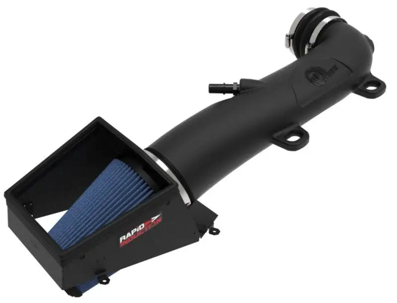 aFe Rapid Induction Pro 5R Cold Air Intake System 18-21 Jeep Wrangler(JL)/Gladiator(JT) 3.6L afe52-10008r