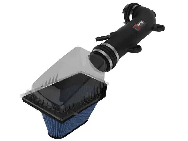 aFe Super Stock Induction System Pro 5R Media Jeep 18-21 Wrangler JL / 20-21 Gladiator JT V6-3.6L 55-10009r