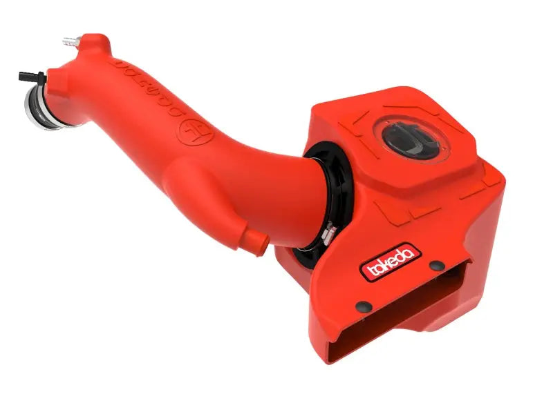 AFE Takeda 19-20 Hyundai Veloster N 2.0L (t) Momentum Cold Air Intake System w/Pro DRY S Filter afe56-70021dr