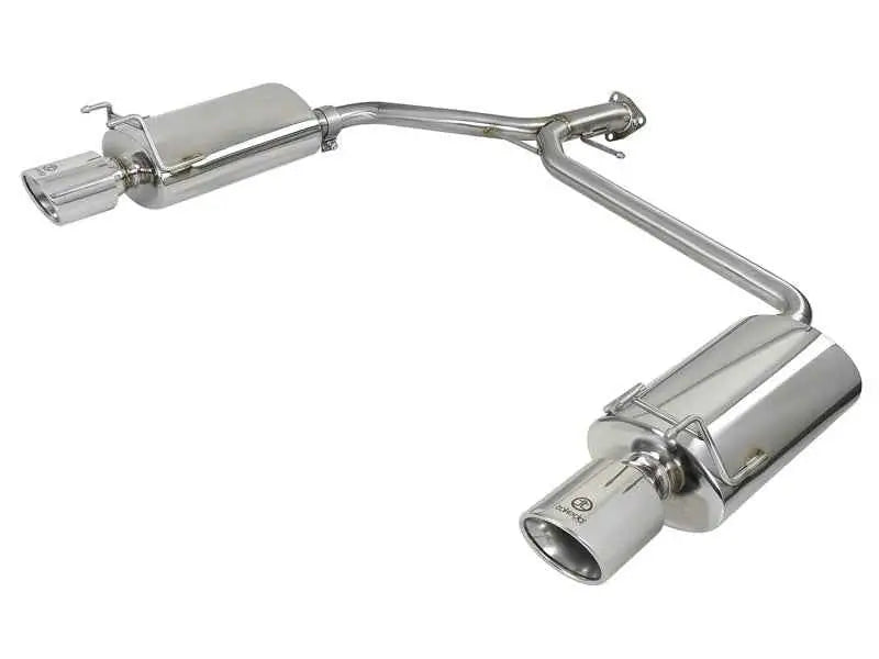 aFe Takeda Exhaust Axle-Back 13 Honda Accord Sport Sedan 2.4L L4 49-36604