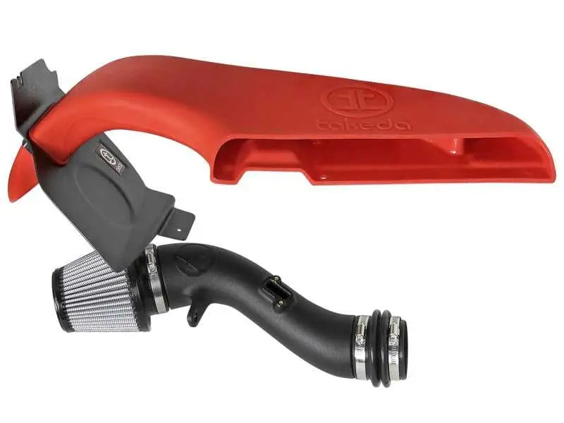 aFe Takeda Stage-2 PRO DRY S Cold Air Intake System 15-18 Subaru WRX H4 2.0L (t) ta-4305b-1d