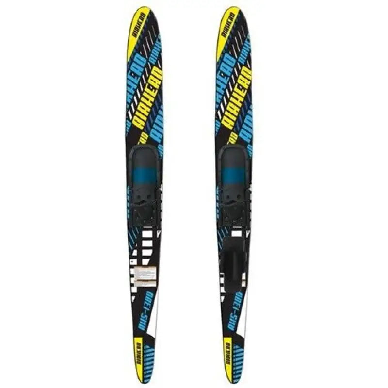 AHS-1300 Airhead S1300 Combo Skis 67' Pair A4MAHS1300