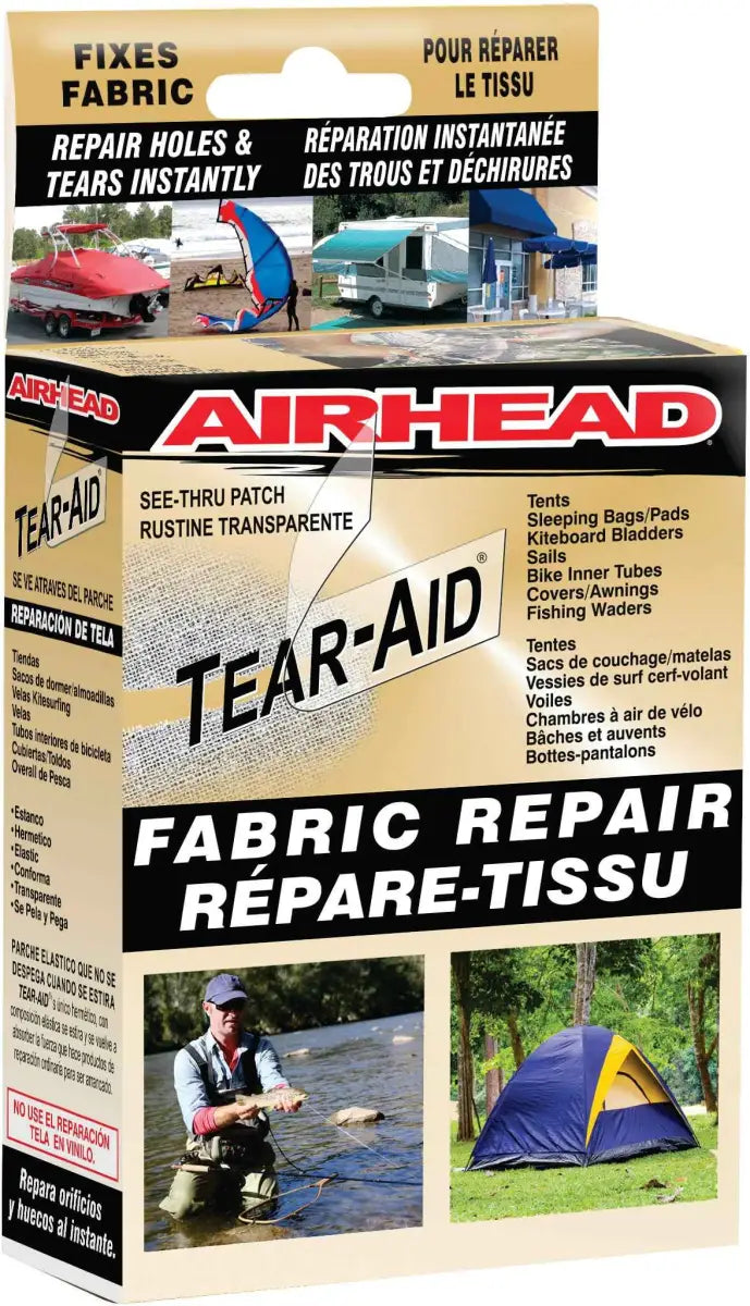 AHTR-1A Airhead Tear-Aid Fabric wps-18-8218