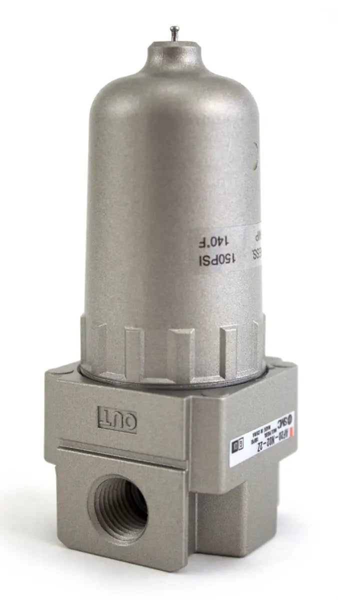 Air Lift 1/4in Smc Water Trap alf21011