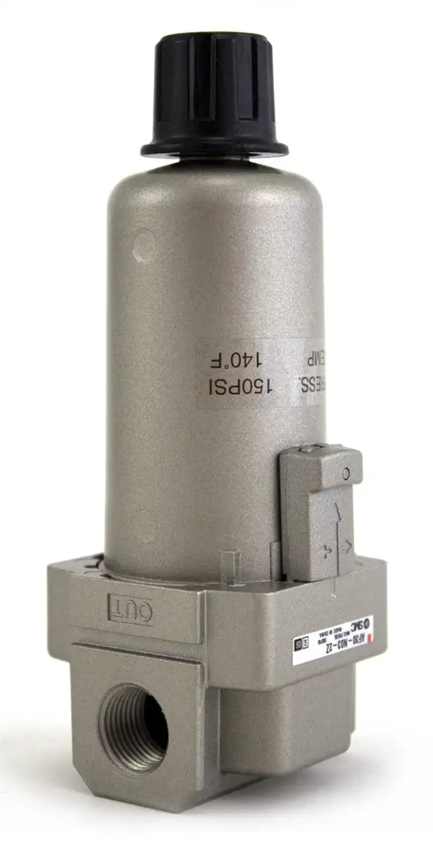 Air Lift 3/8in Smc Water Trap alf21012