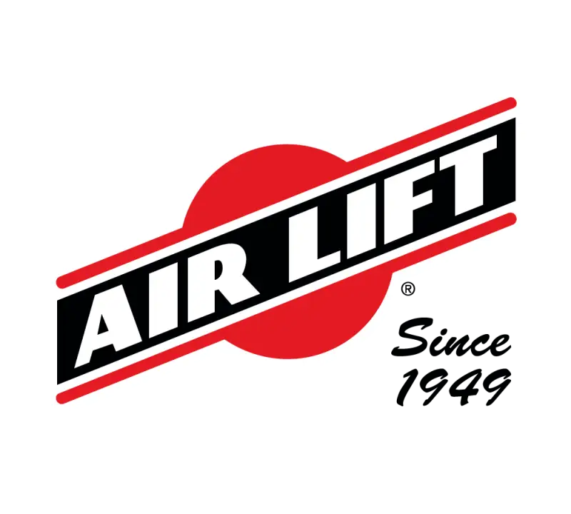 Air Lift Elbow - Male 1/8in Npt X 1/4in Tube alf21837