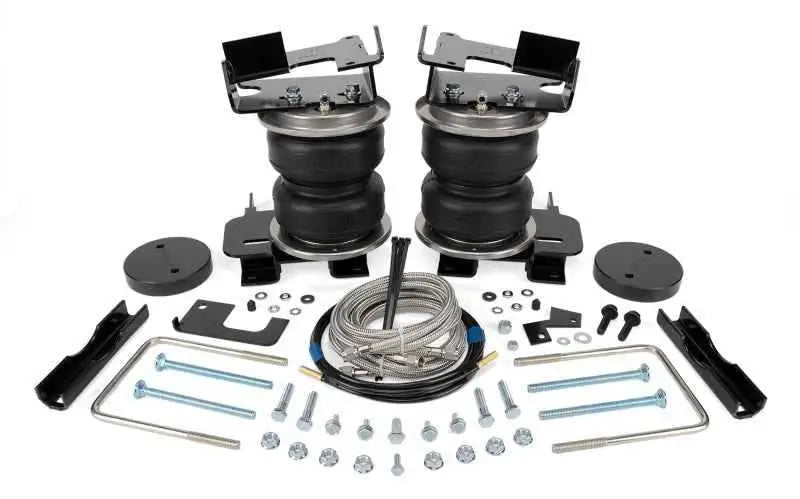 Air Lift Loadlifter 5000 Ultimate Plus 2021+ Ford F-150 w/ Stainless Steel Air Lines 89355
