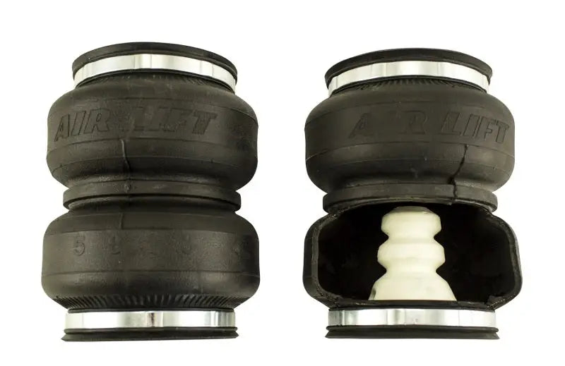 Air Lift Loadlifter 5000 Ultimate Rear Air Spring Kit for 99-07 Ford F-250 2wd/4WD alf88291