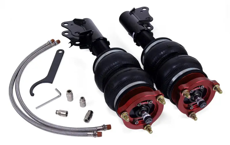 Air Lift Performance 06-11 Honda Civic (Non Euro) Front Kit alf78524
