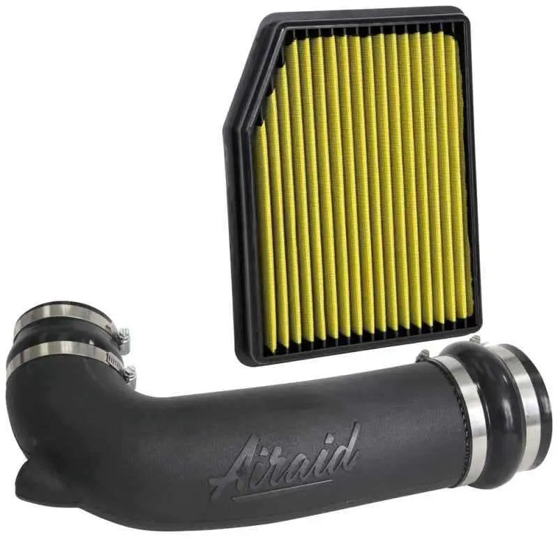 Airaid 19-20 CHEVROLET SILVERADO 1500 V6 4.3L Performance Air Intake System - Dry 205-795