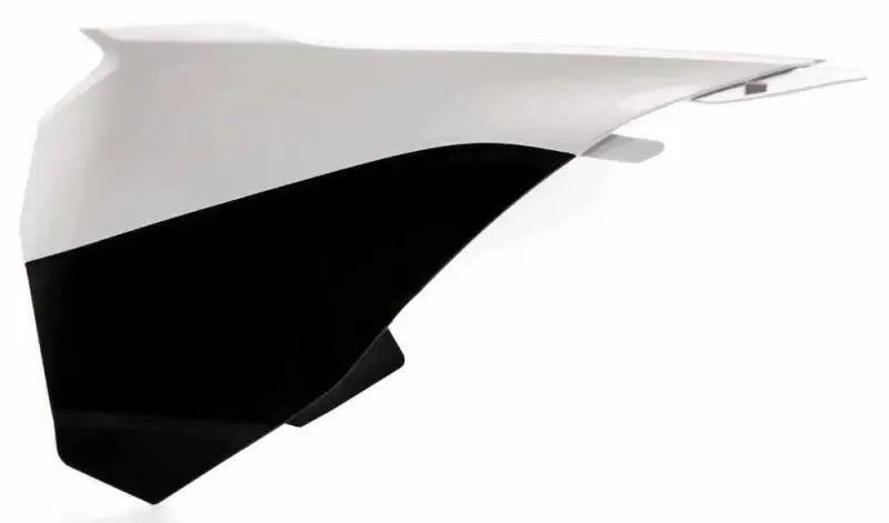 Airbox Cover White/Black wps-23741-20002